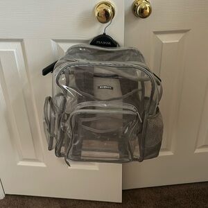 Smarty Clear  Bag pack large